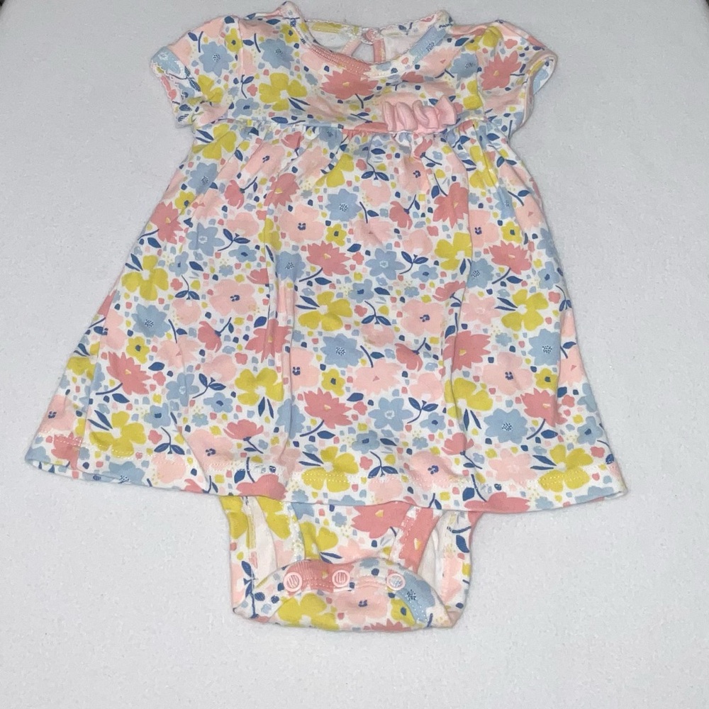 Onesie dress